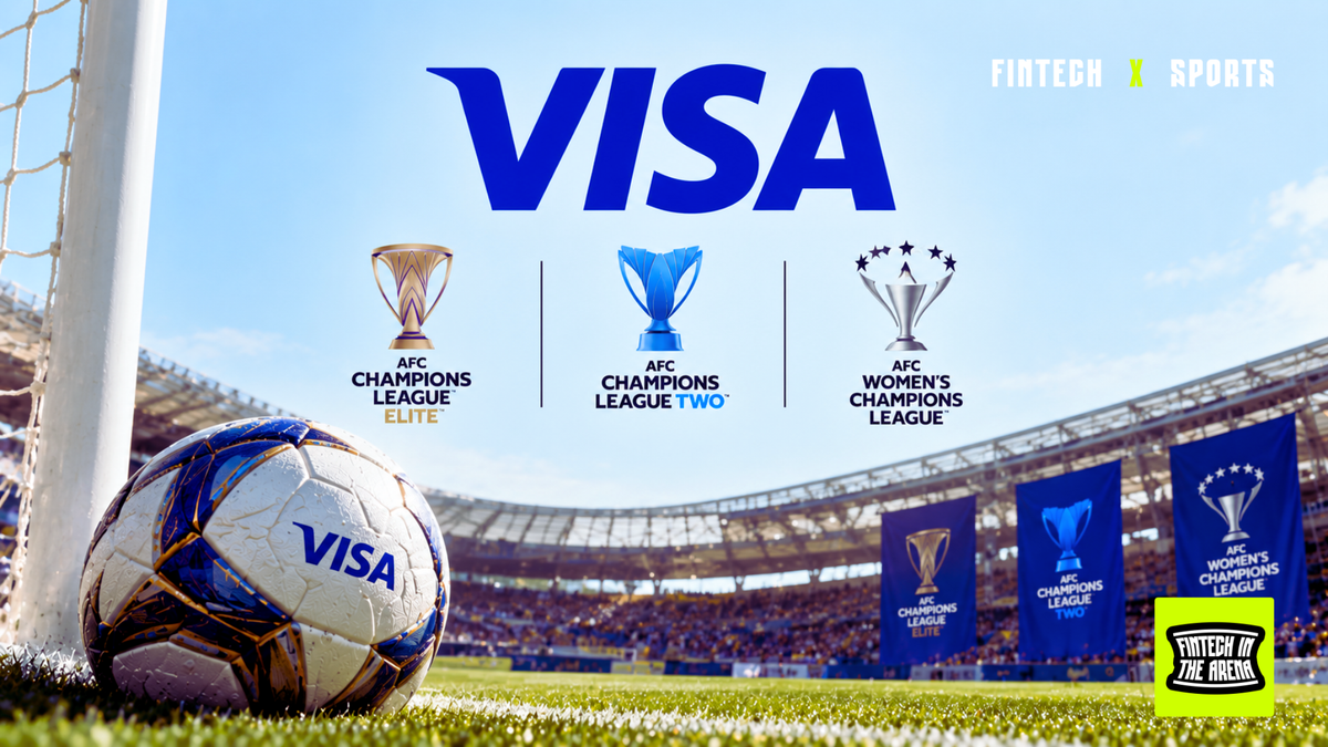 Visa expands AFC partnership across Asia’s top club competitions