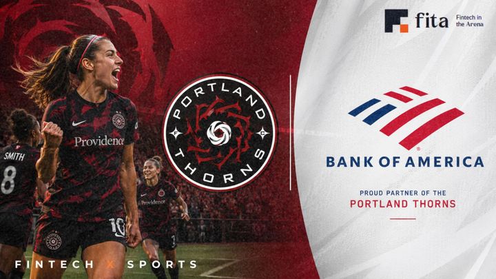Bank of America backs the Thorns