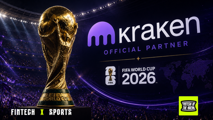 Kraken enters the FIFA Arena