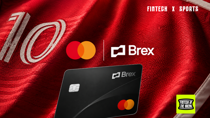 Messi, Mastercard and Brex Walk Into a Bar