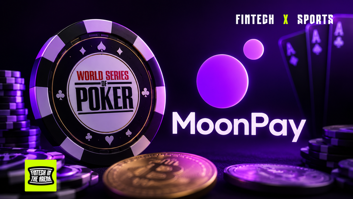 MoonPay sits down at the Poker Table