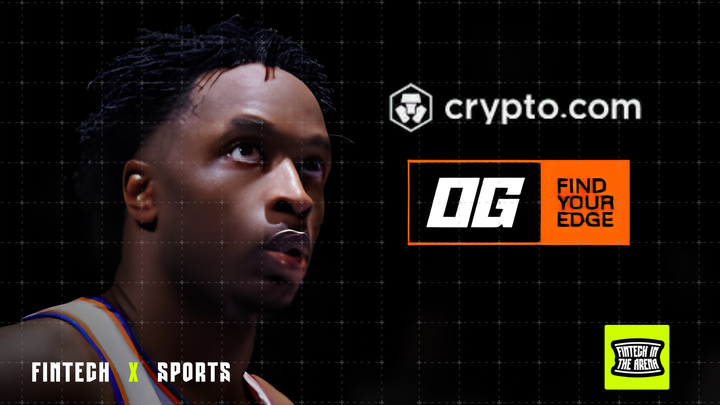 Crypto.com's OG meets the Knicks' OG