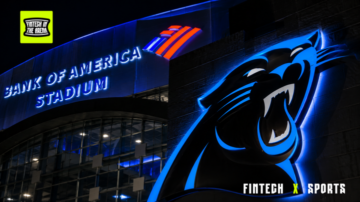 Bank of America keeps its Stadium Rights on Panthers Turf