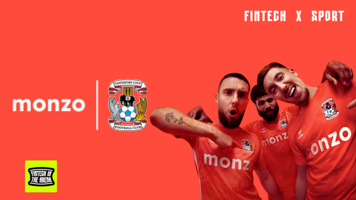 Monzo Locks In Coventry City Before the Premier League Surge