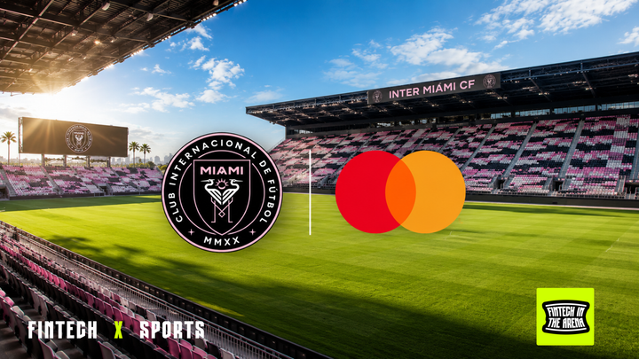 Mastercard owns the Nu Stadium experience