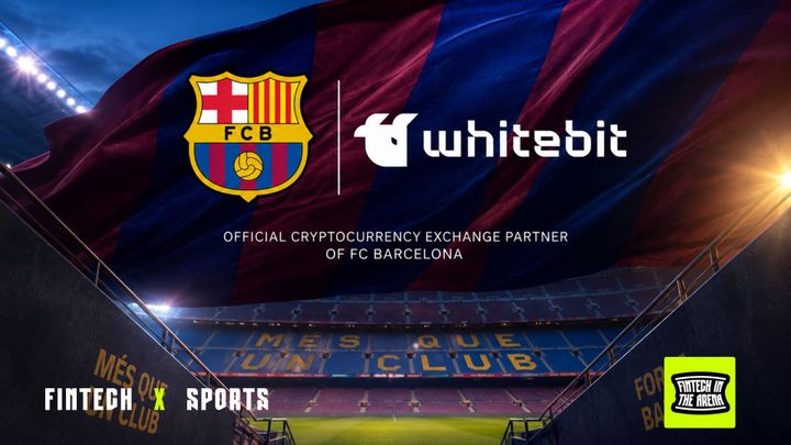 WhiteBIT extends its Barça Run for five more seasons