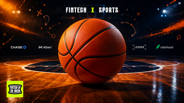 Fintech X Basketball: What are financial brands really buying?
