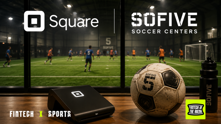 Square becomes Sofive's payments backbone