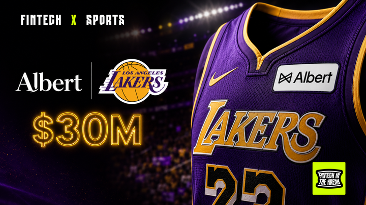 Breaking down Albert's $30M Lakers Jersey patch deal