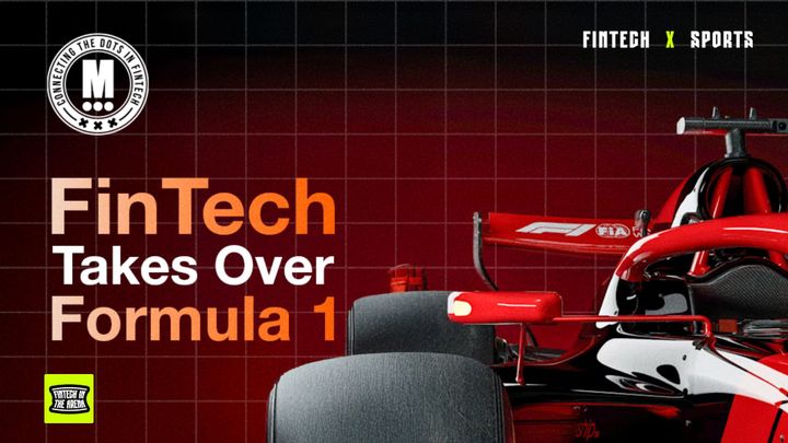 How FinTech is powering Formula 1's new commercial era