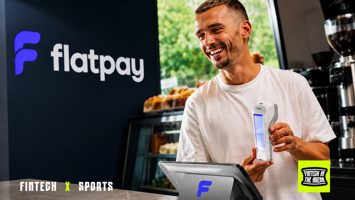 Antoine Griezmann invests in Flatpay