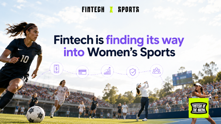 FinTech in Women's Sports: Part 1