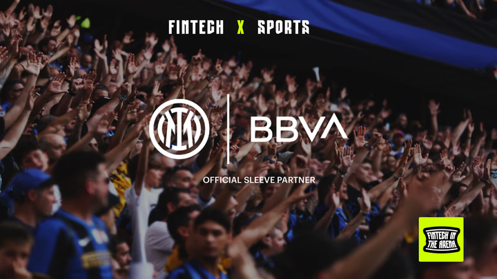 BBVA kicks off with Inter in Italy