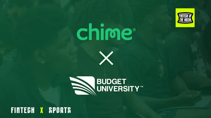 Chime and Budget University take financial education to the Gridiron