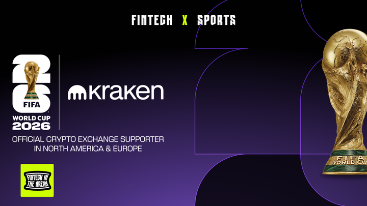Inside Kraken and FIFA World Cup 2026 Sponsorship Deal
