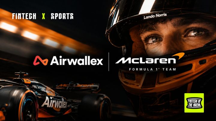 Airwallex and McLaren turn Lando Norris's mind into Formula One's newest brand film