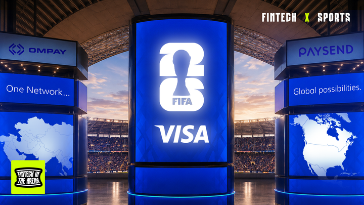 How FinTechs from Oman to Canada are riding Visa's FIFA rights