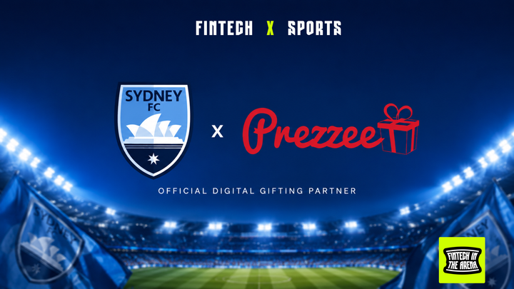 Prezzee joins Sydney FC for the 2026–27 Season