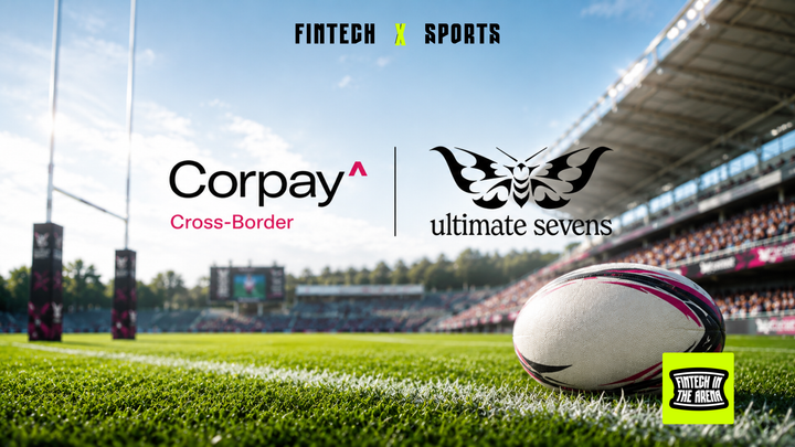 Corpay cross-border joins the Ultimate Sevens squad