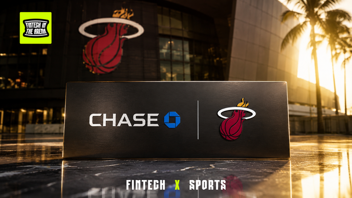 JPMorganChase becomes Miami HEAT’s Official Financial Services Partner