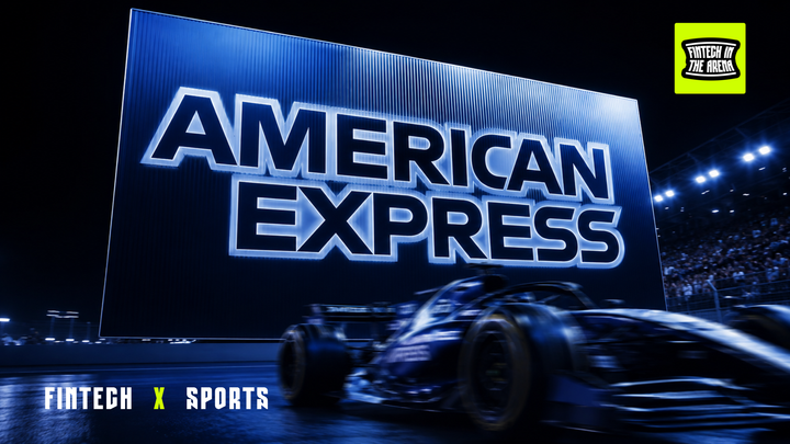 How American Express turned sports sponsorship into a payment engine