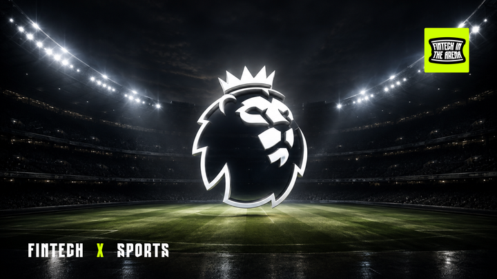 The Fintech-ification of the Premier League