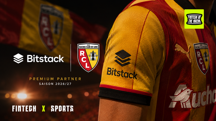 Bitstack joins RC Lens for Champions League Campaign