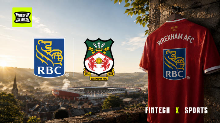 RBC takes back-of-kit spot at Wrexham AFC