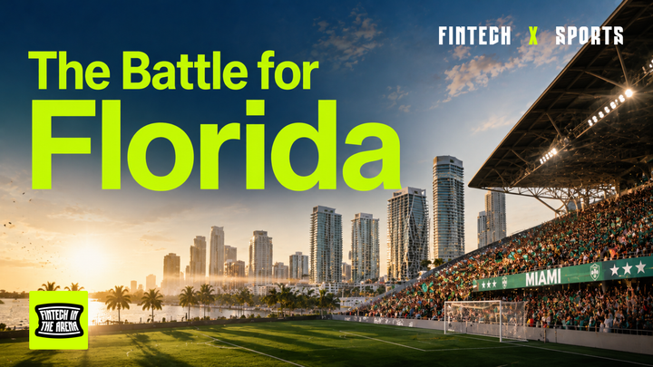 The Battle for Florida: Why Banks and FinTechs Are Betting Big on Sports