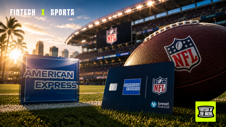 NFL Extra Points Credit Card Moves to American Express Network
