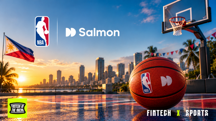 Salmon becomes NBA Philippines partner through 2026/27 Season