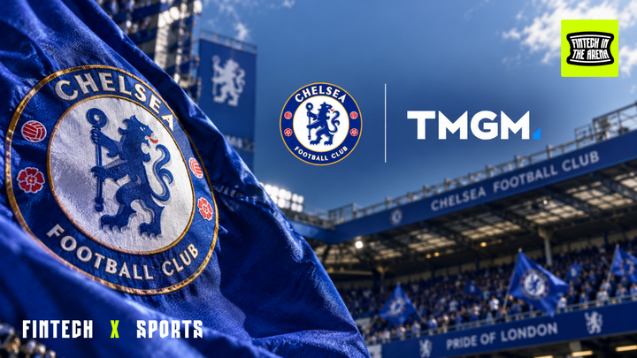 TMGM takes Chelsea partnership into the Middle East