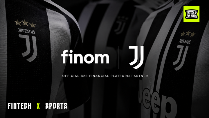 Finom puts European Entrepreneurs at the Heart of Juventus