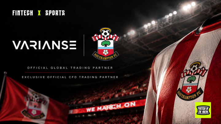 Southampton FC adds VARIANSE as global trading partner