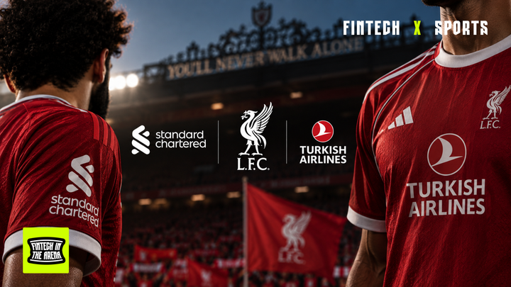 Standard Chartered’s Liverpool shirt deal enters a new chapter