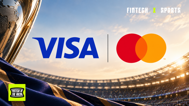 Visa vs. Mastercard and the High-Stakes Battle for Global Sports