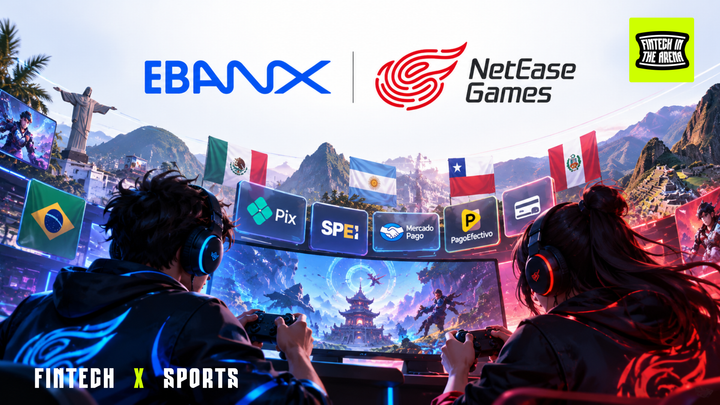 EBANX takes NetEase Games deeper into Latin America