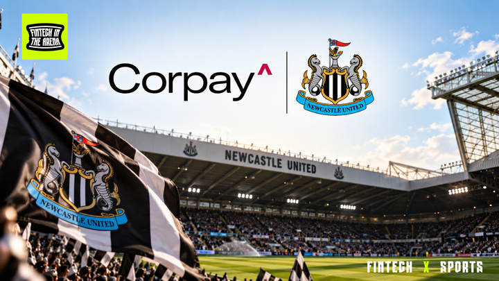 Corpay takes its FX expertise to Newcastle United