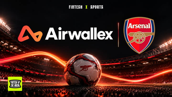 Airwallex × Arsenal: One year in, where is the partnership now?