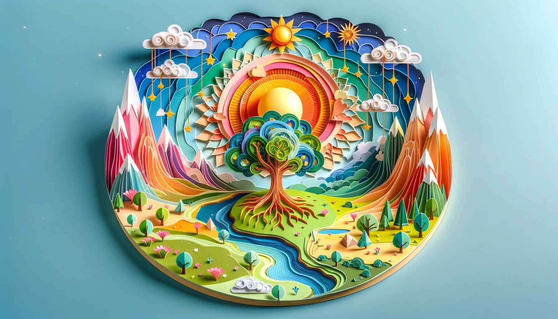 The Genesis of a New World post image