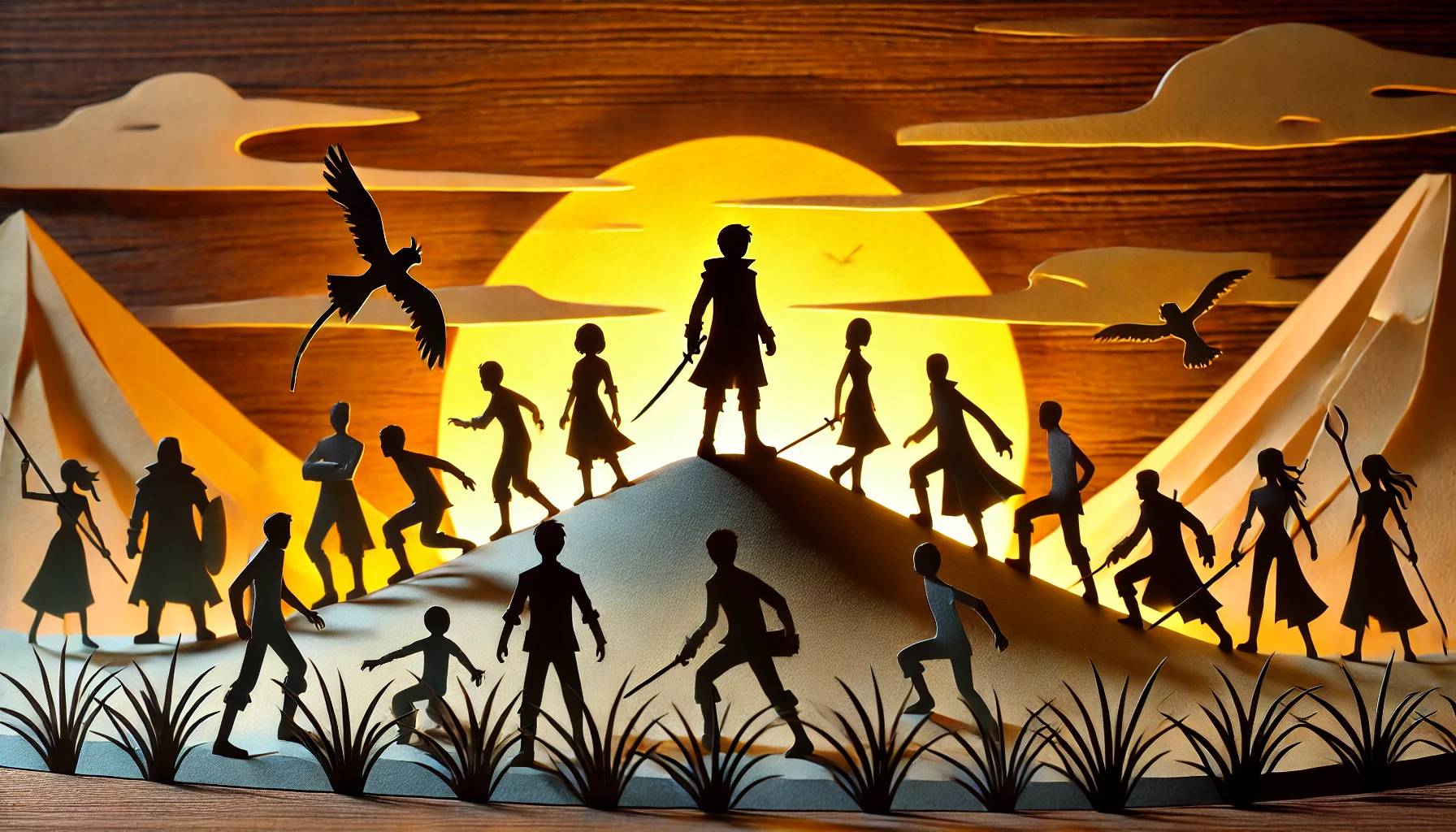 The Art of Crafting Secondary Characters: More Than Shadows post image