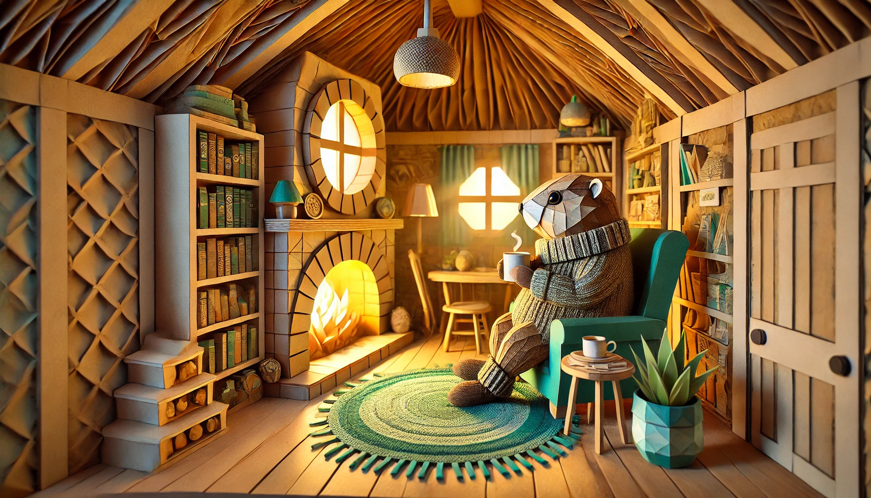 The Groundhog Who Didn’t Want to Look post image