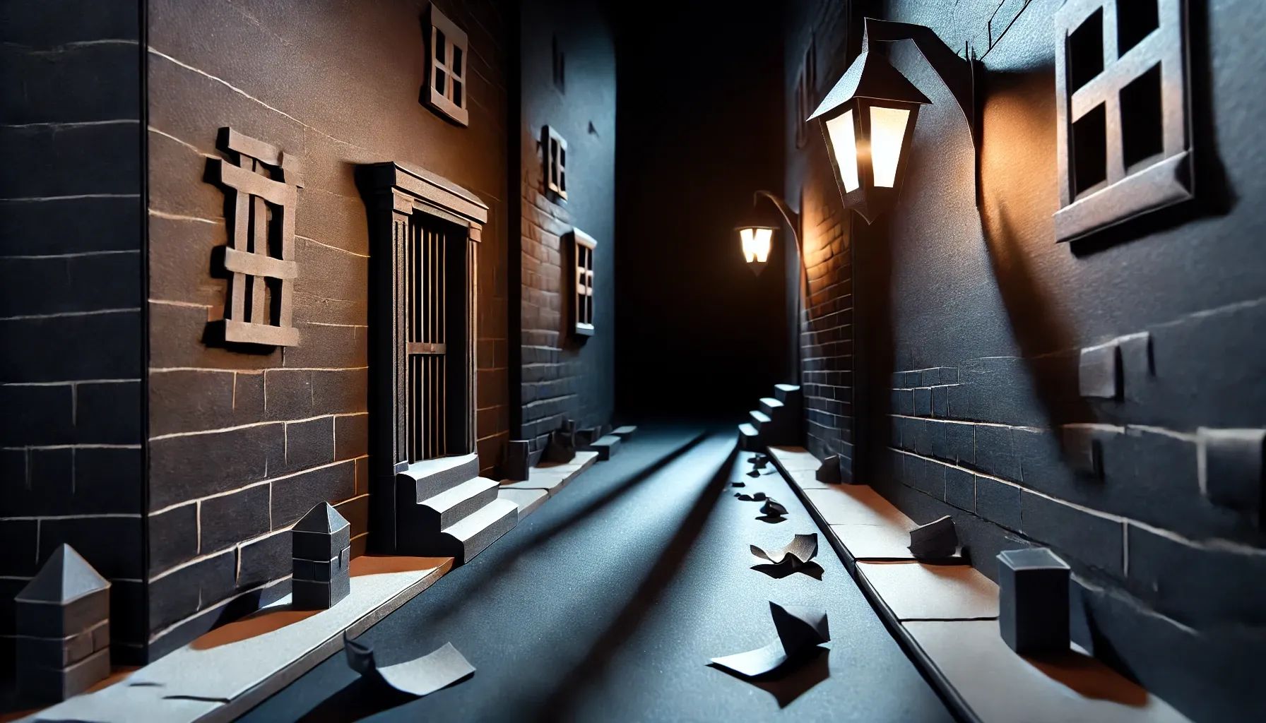 The Art of Keeping Readers on Edge post image