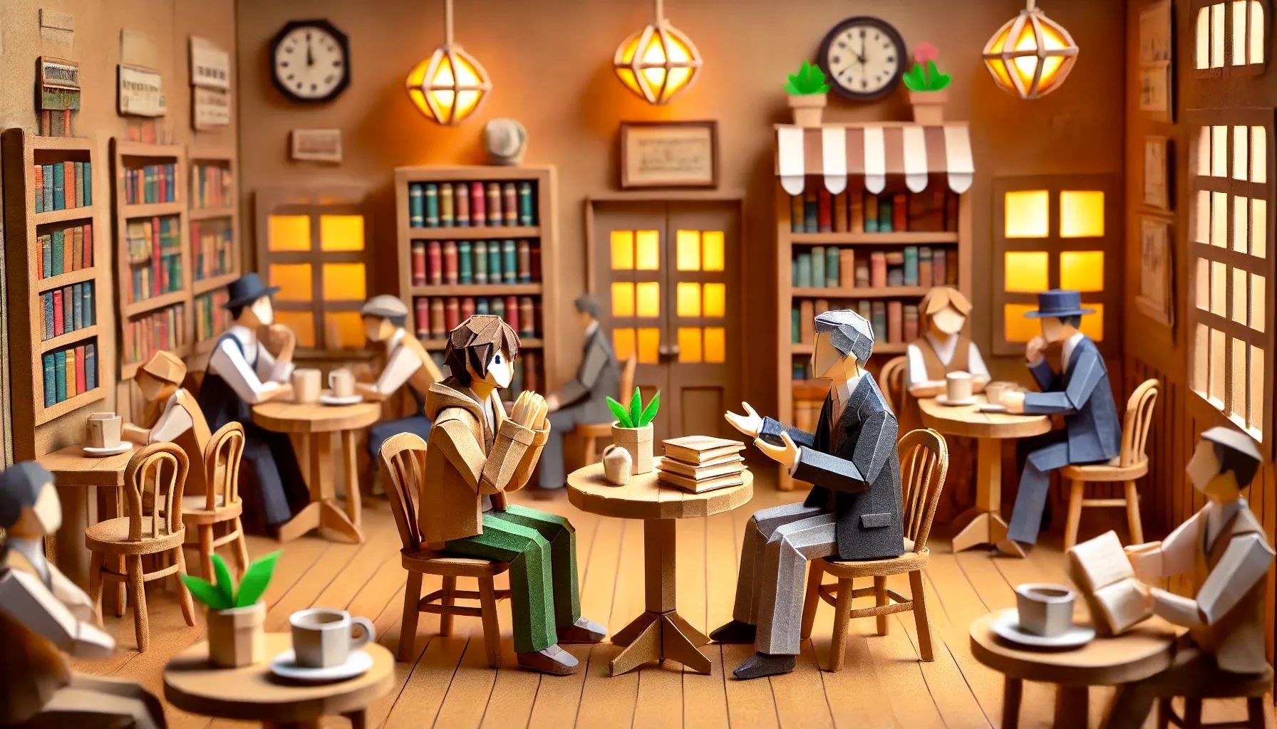 The Author Who Cried Boom post image