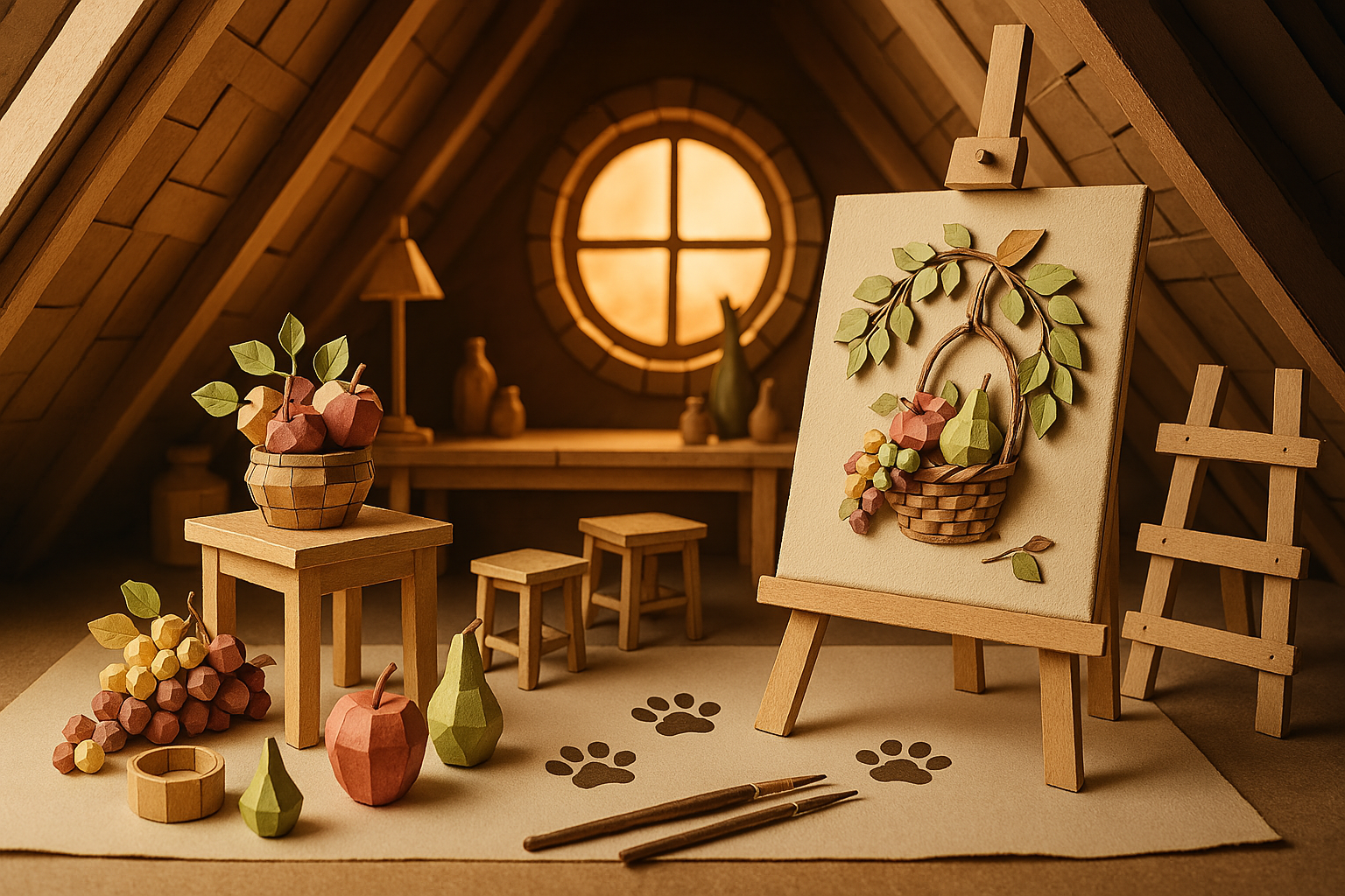 The Tail of a Still Life post image