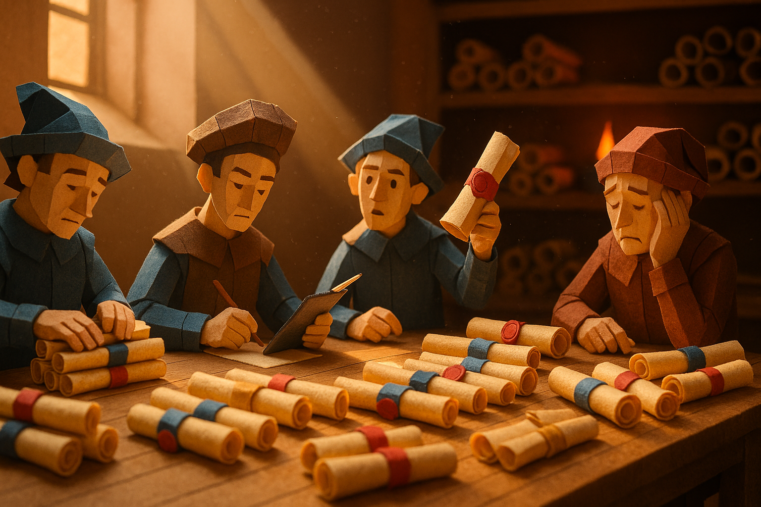 The Criers’ Knot post image