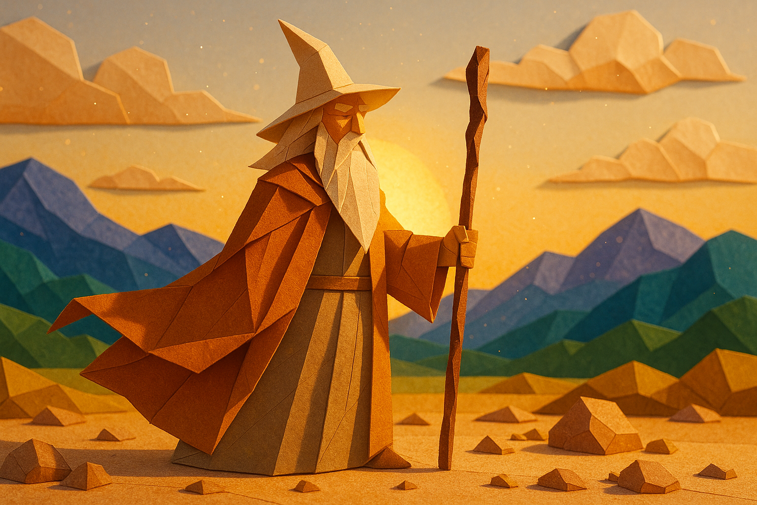 Beyond the Bearded Sage: Crafting Wise Characters with Depth and Purpose post image