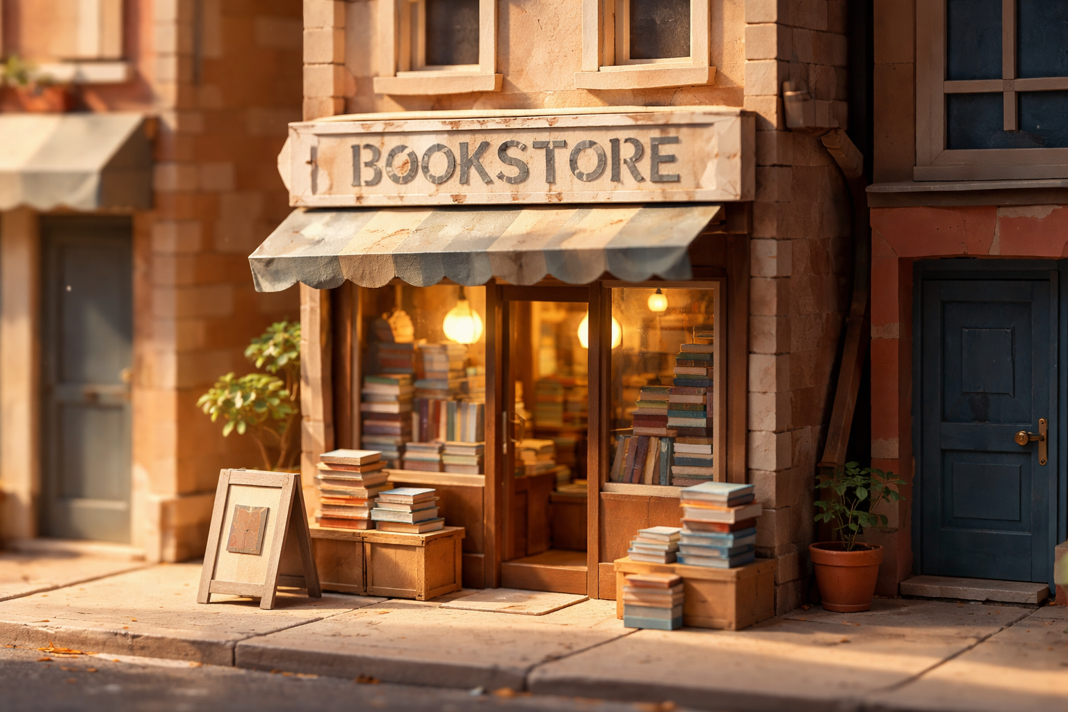 A Practical Guide to Leaving With the Wrong Book post image