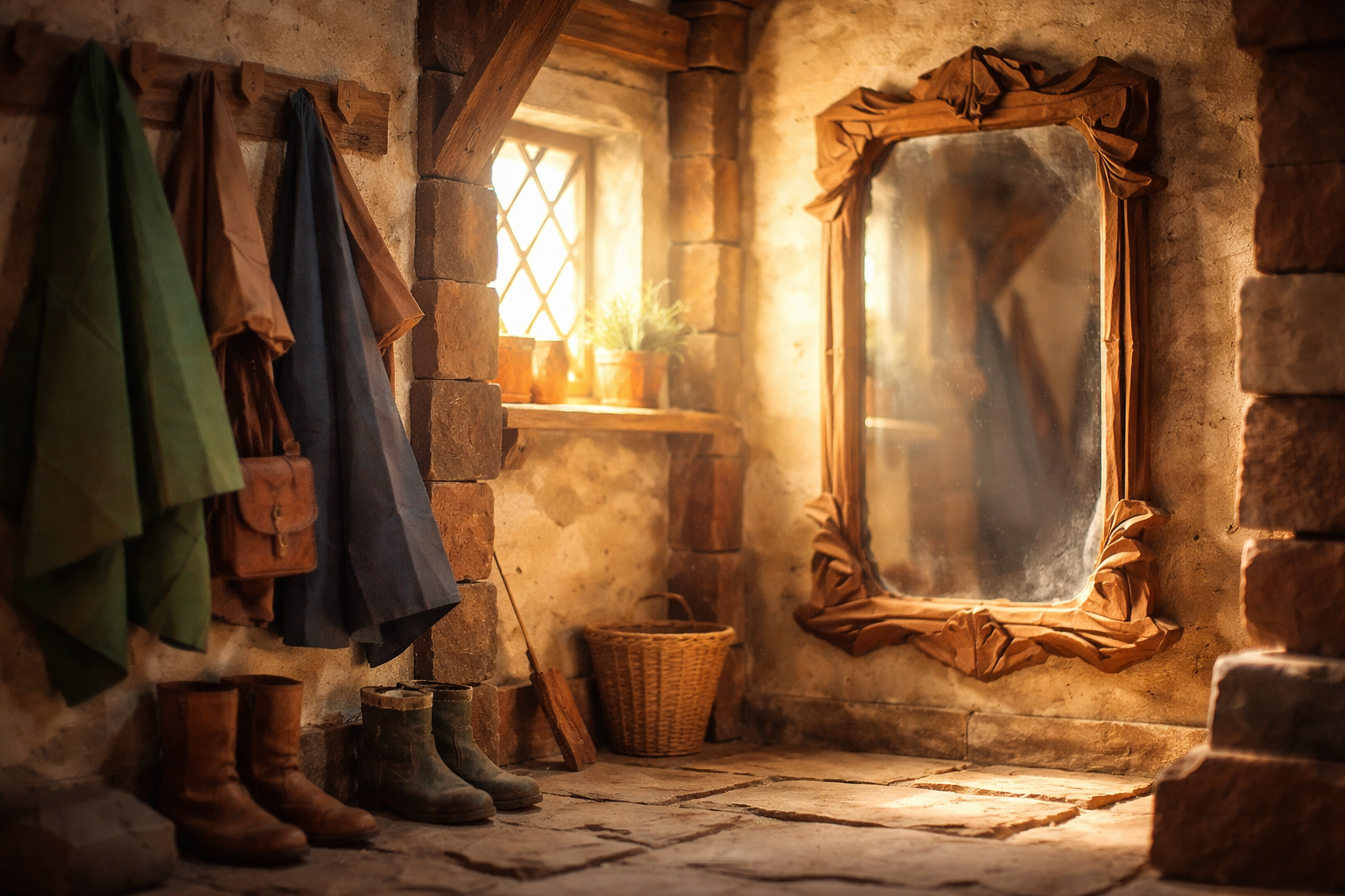 The Supporting Figures post image