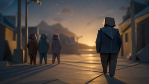 The Quiet Tug-of-War in AI Storytelling post image